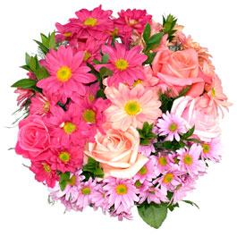 Daisies ...Roses..Daisies